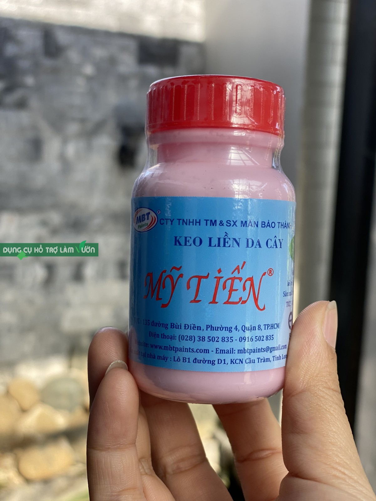 Keo liền da cây 100gr  Mỹ Tiến