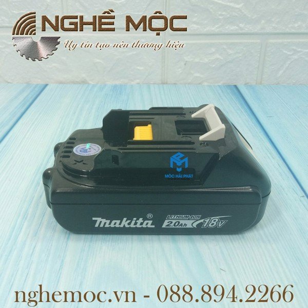 Pin 2a-18V Makita