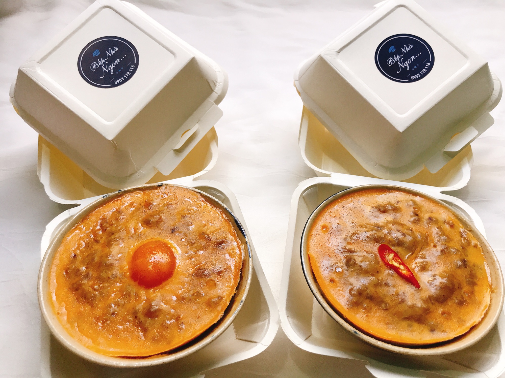 [HCM]Mắm chưng Châu Đốc