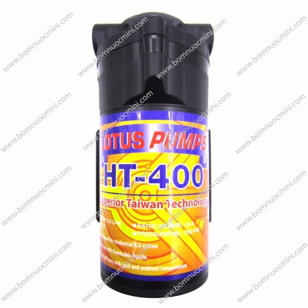 Máy bơm phun sương ht-300 32v 4,5l/p | máy bơm ht300 32v