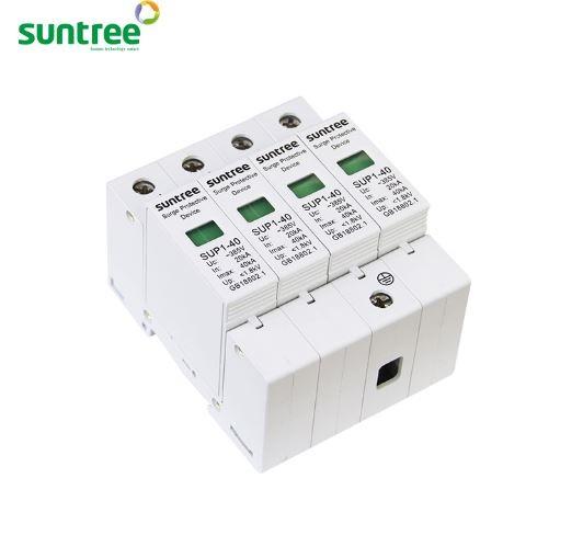 Chống sét AC Suntree 4P 420V 20-40kA