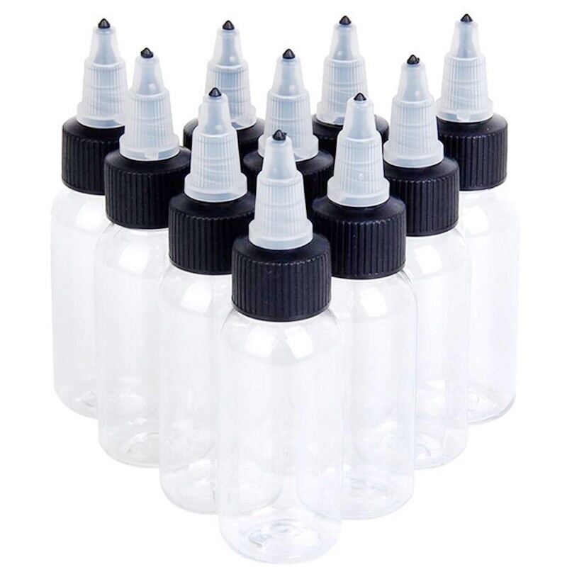 Chai chiết mực 30ml Freeship chai chiết mực xăm