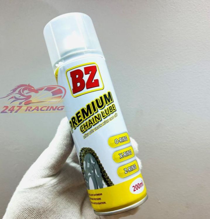 XỊT SÊN BZ CAO CẤP PREMIUM CHAIN BLUE 200ml