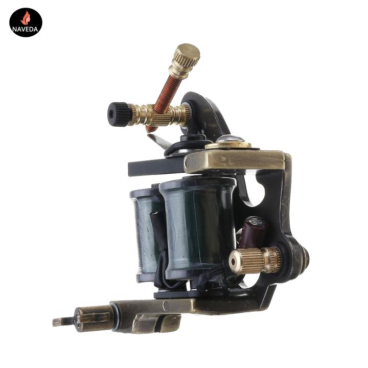 Cặp máy xăm tattoo Coil Đồng - Có bán lẻ