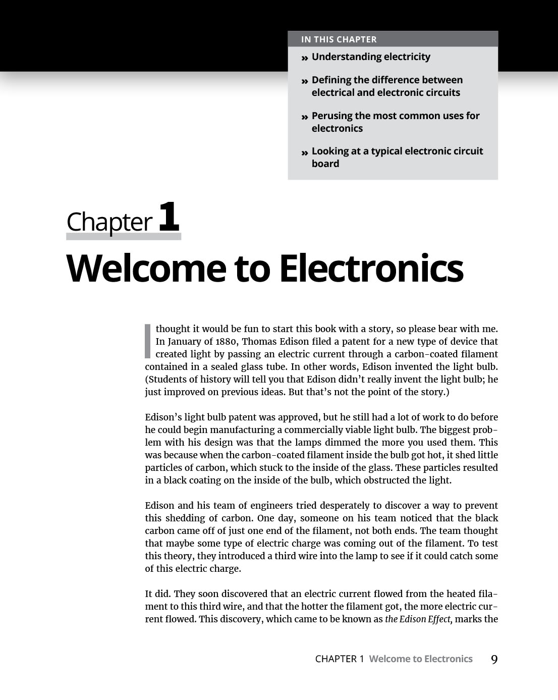 Electronics All-in-One For Dummies