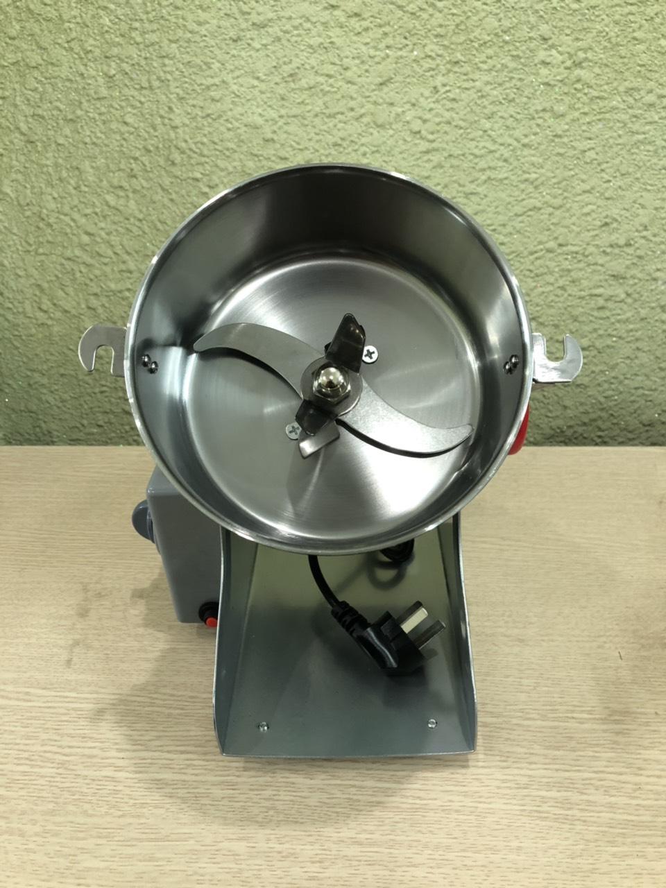 Máy xay bột khô giá rẻ 500g