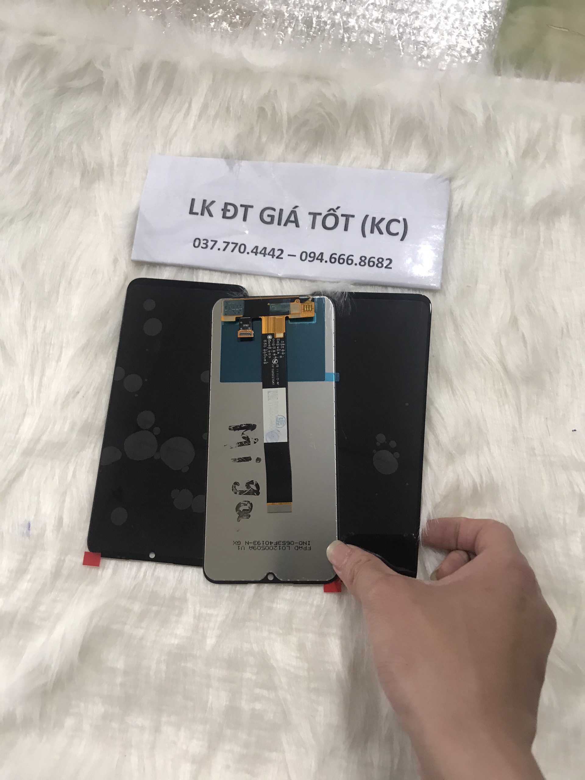 màn hình thay thế xiaomi redmi 9a / redmi 9c