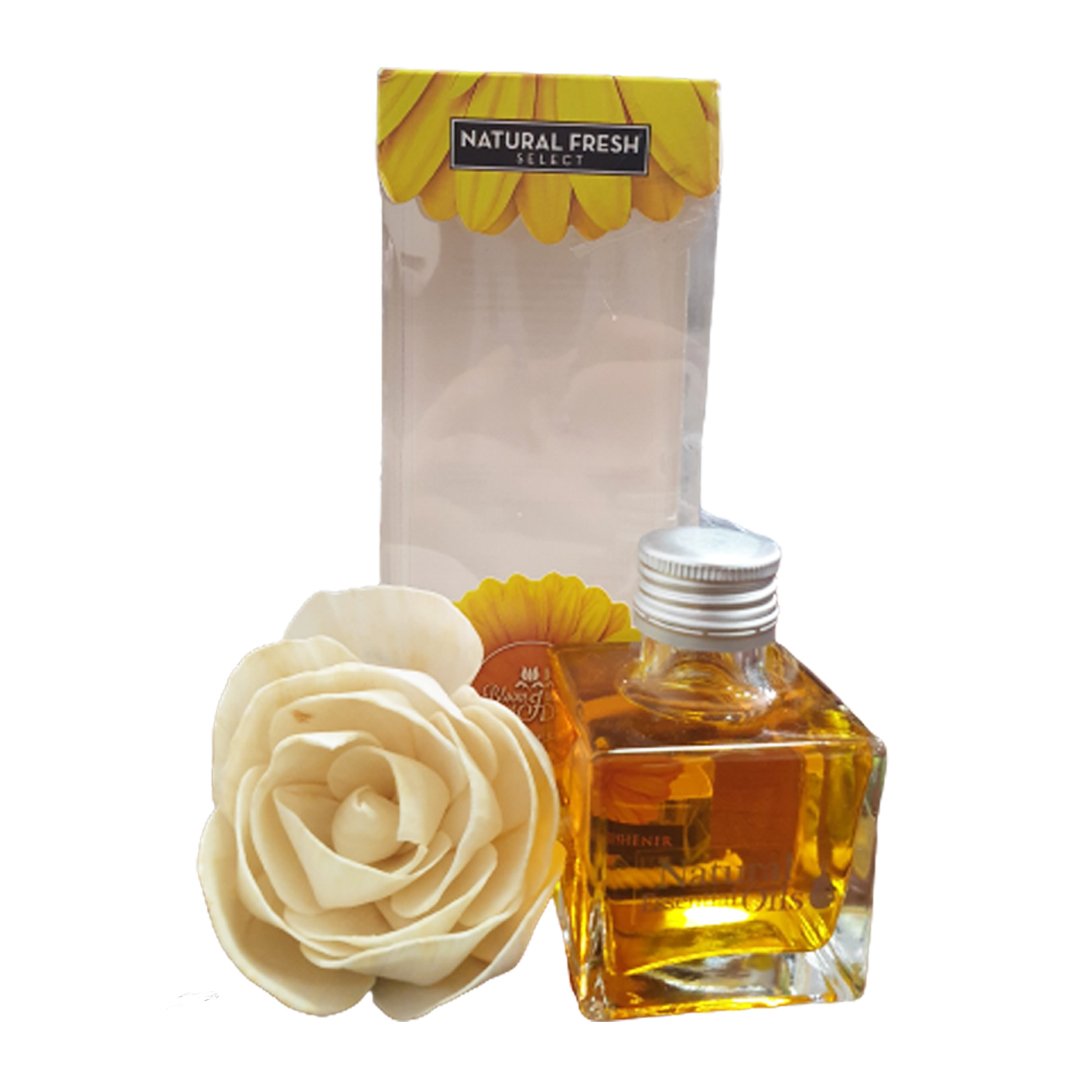 Bình tinh dầu khuếch tán Natural Fresh