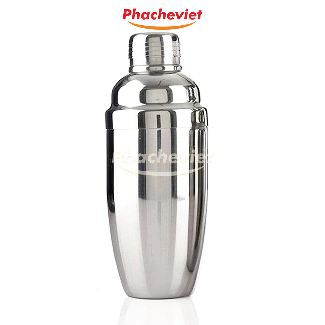 Shaker 550ml Inox