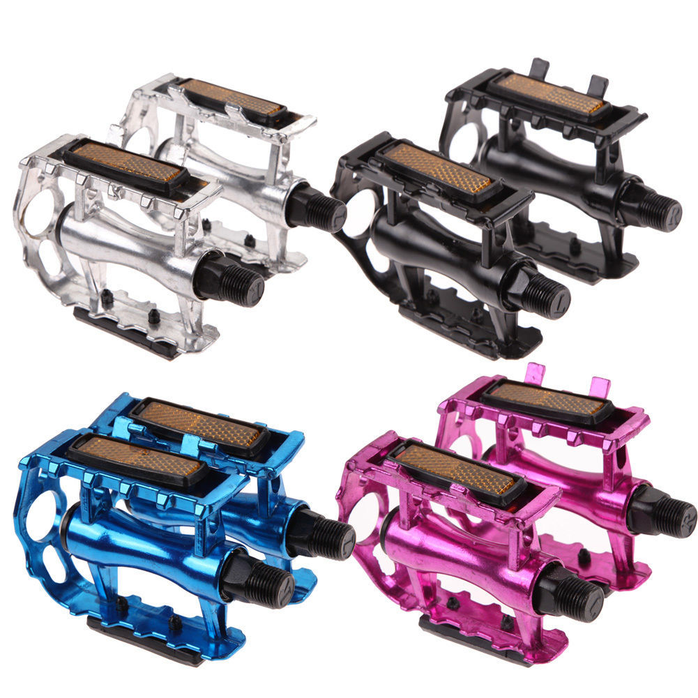 Bàn đạp + pedal xe đạp thể thao chất liệu nhôm