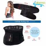 Đai gen quấn bụng định hình eo thon AL-50CM