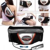 Đai massage nóng & rung Vibro Shape (Đen)