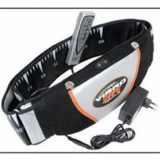 Đai massage nóng & rung Vibro Shape (Đen)