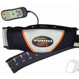 Đai massage nóng & rung Vibro Shape (Đen)