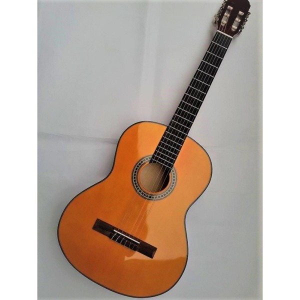 [HCM]Đàn Guitar Classic KBD 9A30 Tặng Capo cổ điển CP02
