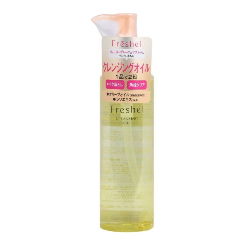 Dầu tẩy trang Kanebo Freshel Cleansing Oil 180ml