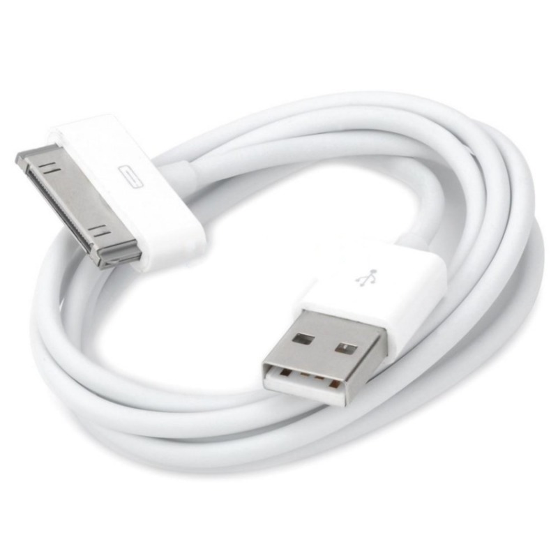 Dây Cable Sạc cho IPAD Apple Cable-USB-IPAD-2