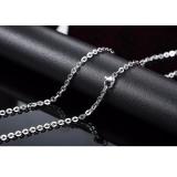 [HOÀN TIỀN MAX 6%][HCM]Dây chuyền inox thời trang DC02