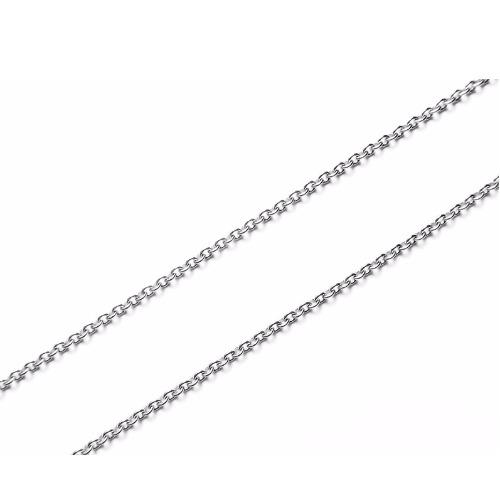 [HCM]Dây chuyền inox thời trang DC134 (Màu Bạc)