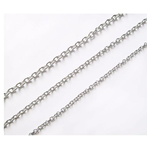 [HCM]Dây chuyền inox thời trang DC134 (Màu Bạc)