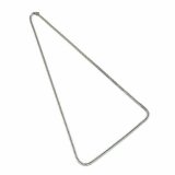 Dây chuyền Inox nam