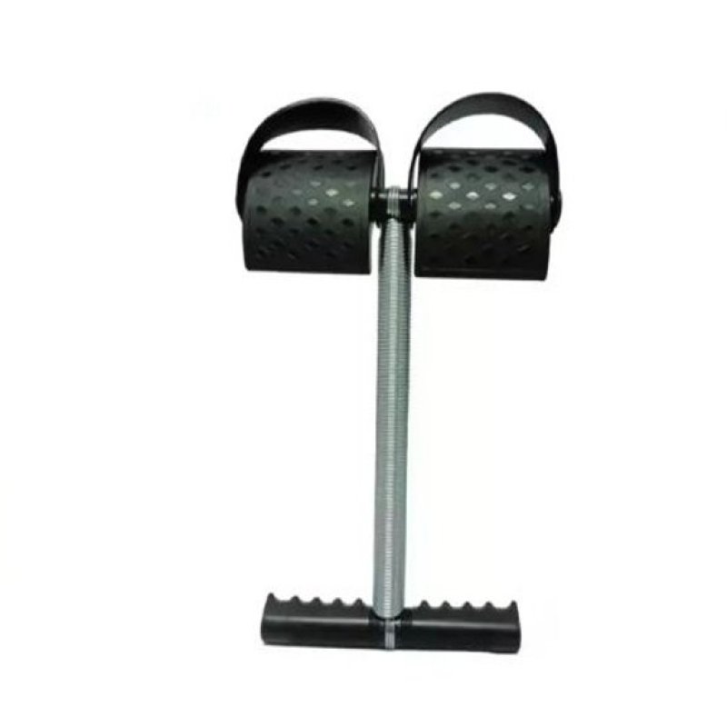 Dây kéo tập cơ bụng Tummy Trimmer (Đen)