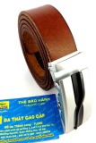 Dây nịt nam da thật đồ da thành long tlg 203586-14
