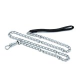 Leash walking the dog metal 120cm uncle bills PG0001