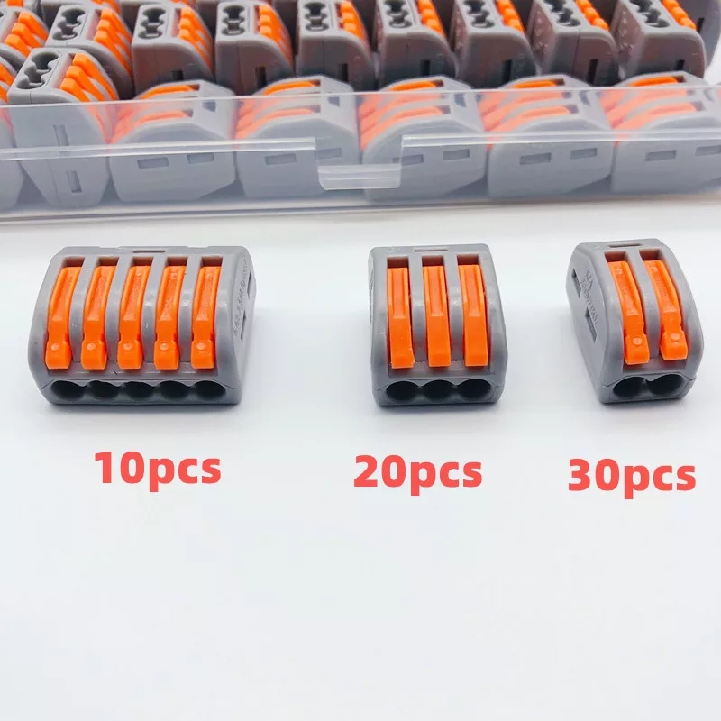 [HCM]Hộp 60 cút nối dây điện