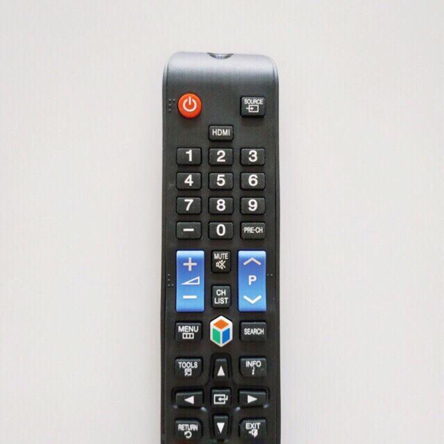 [HCM]Điều Khiển Cho Ti Vi Samsung Smart [ RM-D1078 ]