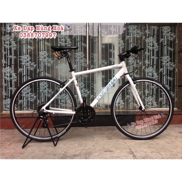 Xe đạp Touring Nhật bãi LOUIS GARNEAU CHASSE TẠI HẢI PHÒNG
