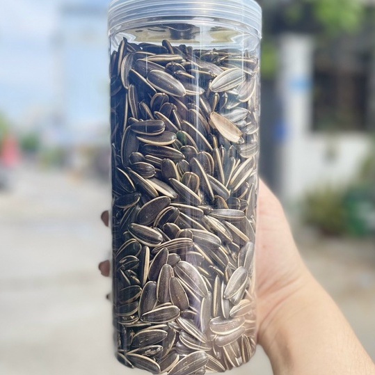 Hạt hướng dương {Khối lượng tịnh, không tính bao bì}