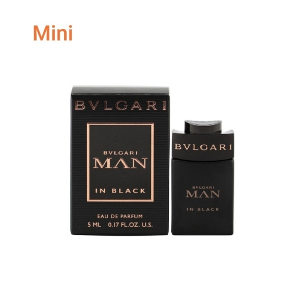 [HCM]Nước hoa mini nam Bvlgari Man in Black 5ml
