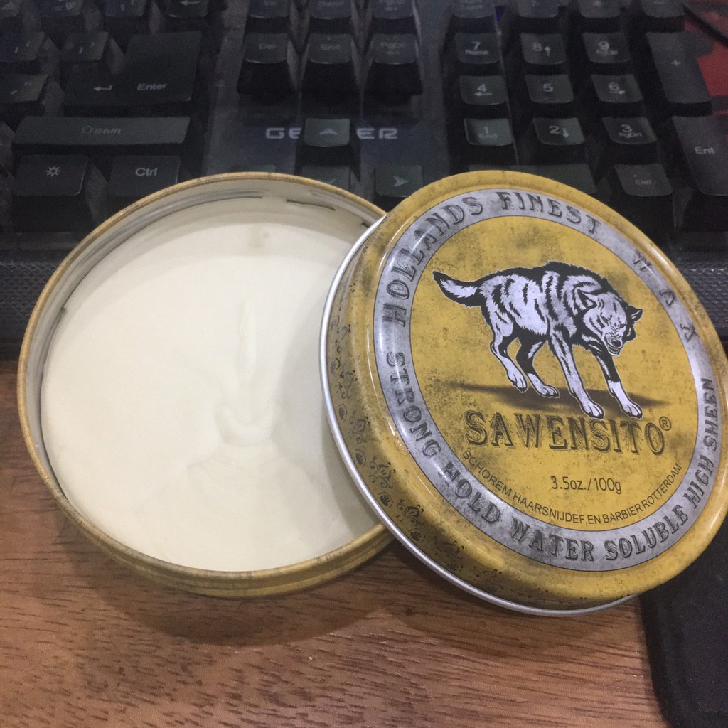 SÁP SAWENSITO (CON SÓI) KEM