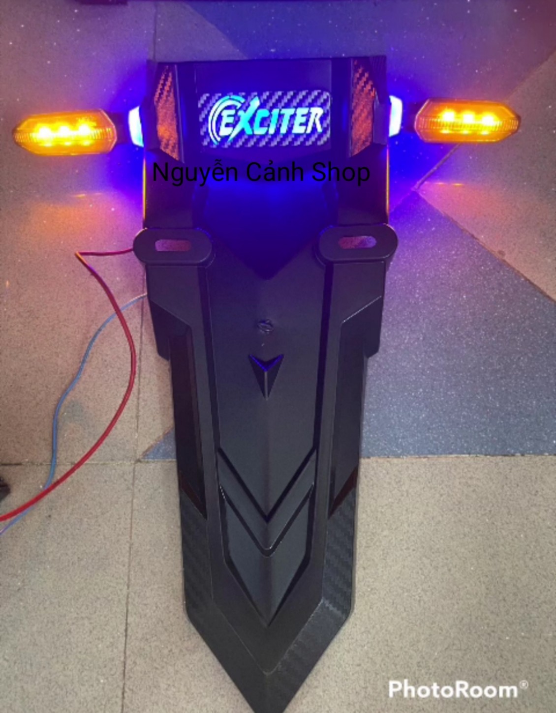 đui dè sau exciter 155 đèn LED