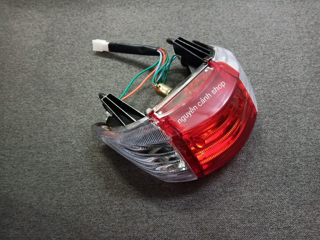 đèn hậu xe wave i