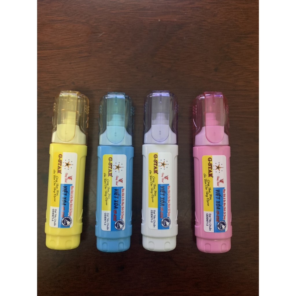 [ VPP Brendo ] - Bút xoá nước 12ml