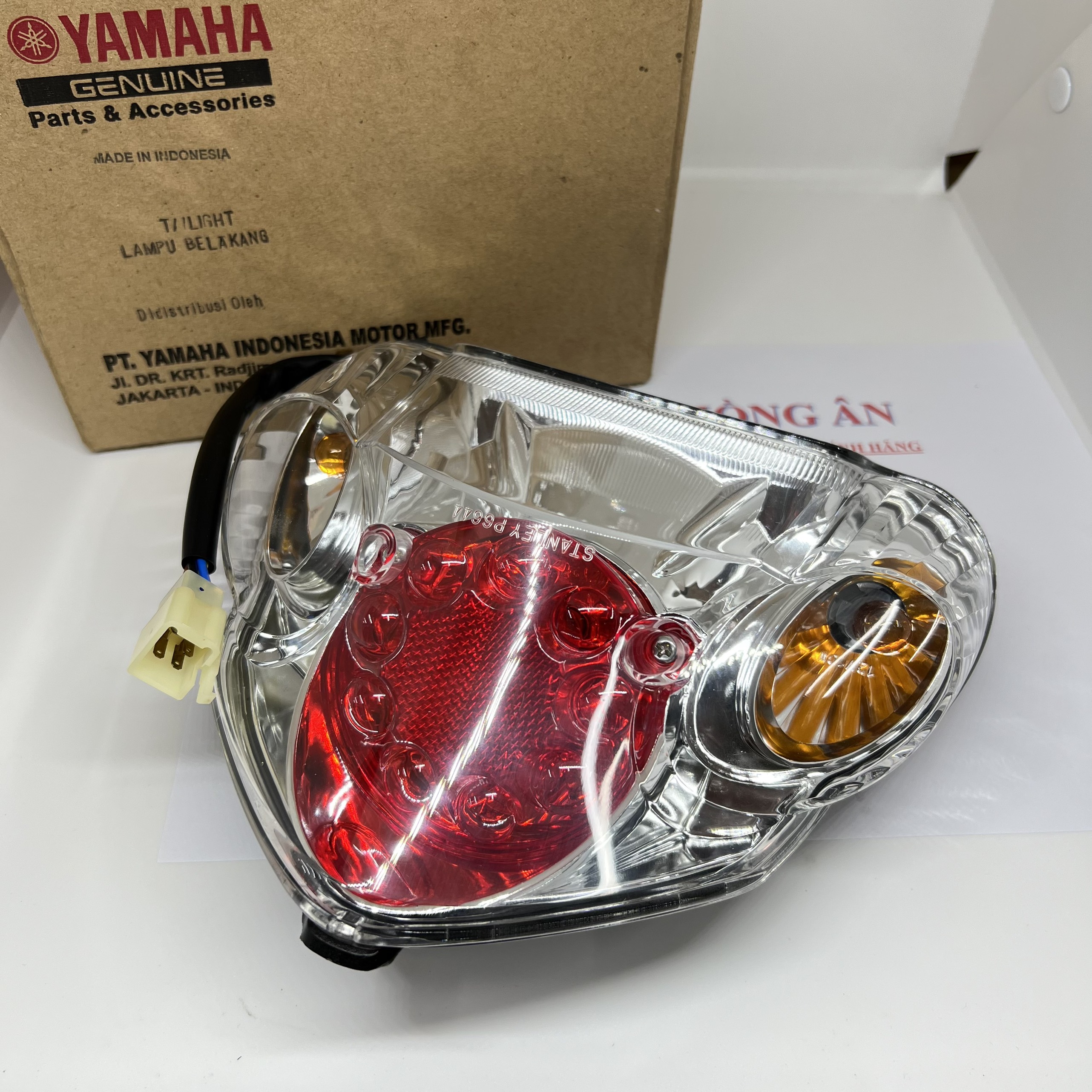 Đèn hậu sau Jupiter MX nhập khẩu chính hãng Yamaha Indonesia - PT HỒNG ÂN