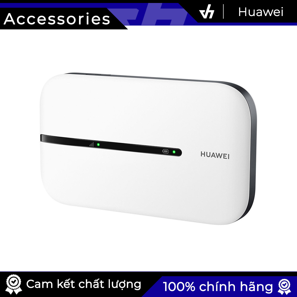 Bộ phát wifi từ sim 4G Huawei E5576 - 150Mbps pin 1500mAh LTE 16 users