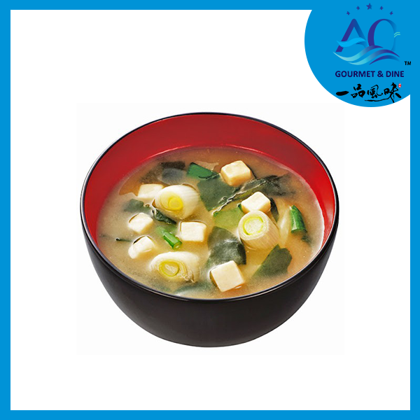 Súp Miso Sò Lụa Ăn Liền Hikari Miso 128g (8 gói)