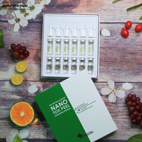 Vi Kim Tảo Biển Nano Tox Dr Pluscell