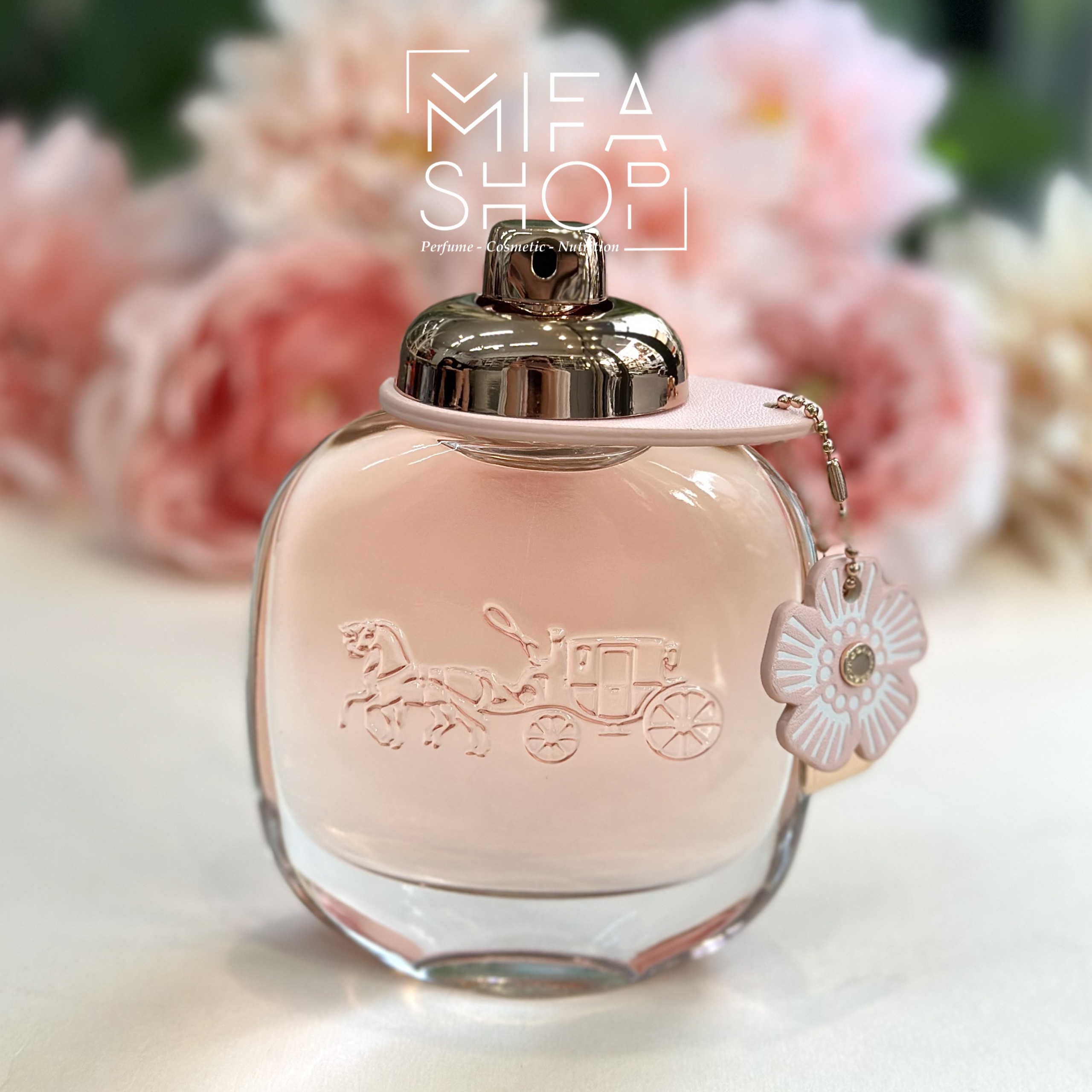 Nước Hoa Coach Floral Eau De Parfum 90ml