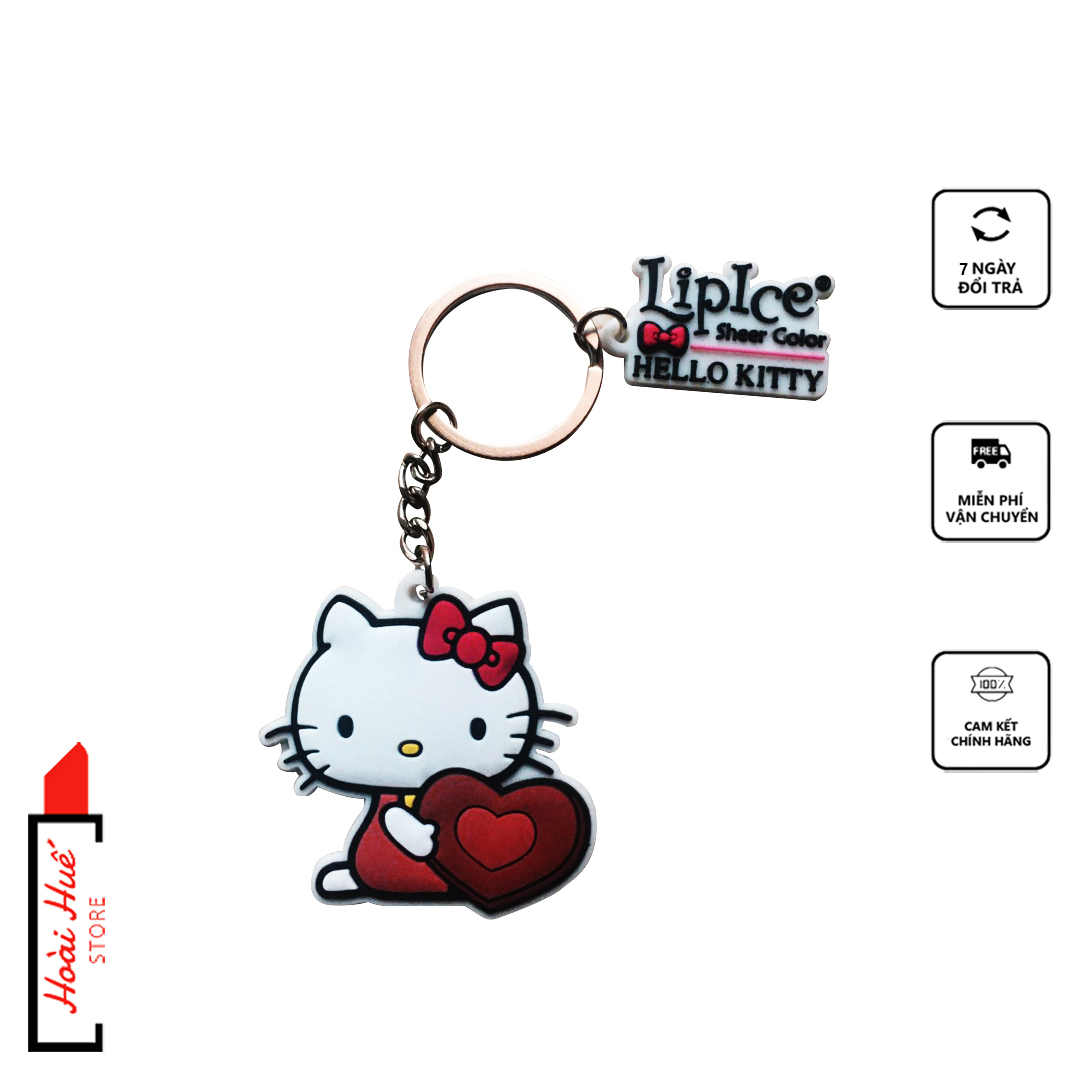 Chiếc móc khóa dễ thương Hello Kitty được chọn mẫu