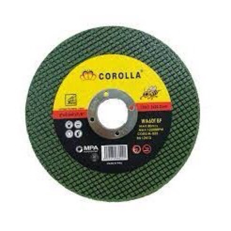 1 Hộp gồm 25 viên đá cắt sắt Corolla