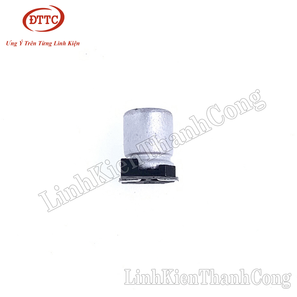 Bộ 2 Chiếc Tụ Nhôm 10uF 16V 4x5mm