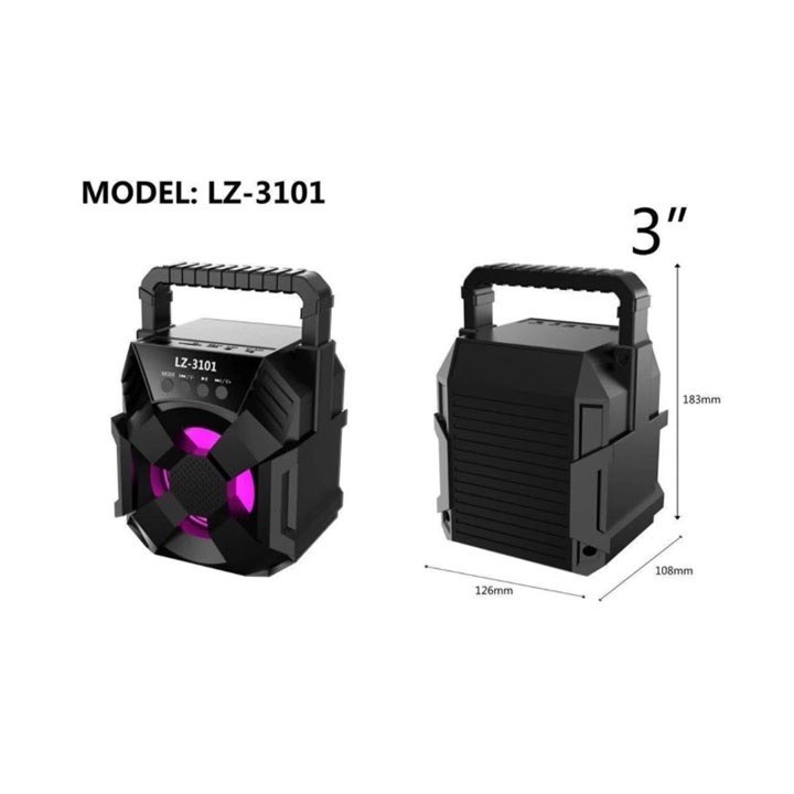Loa Bluetooth Xách Tay MS-1604BT