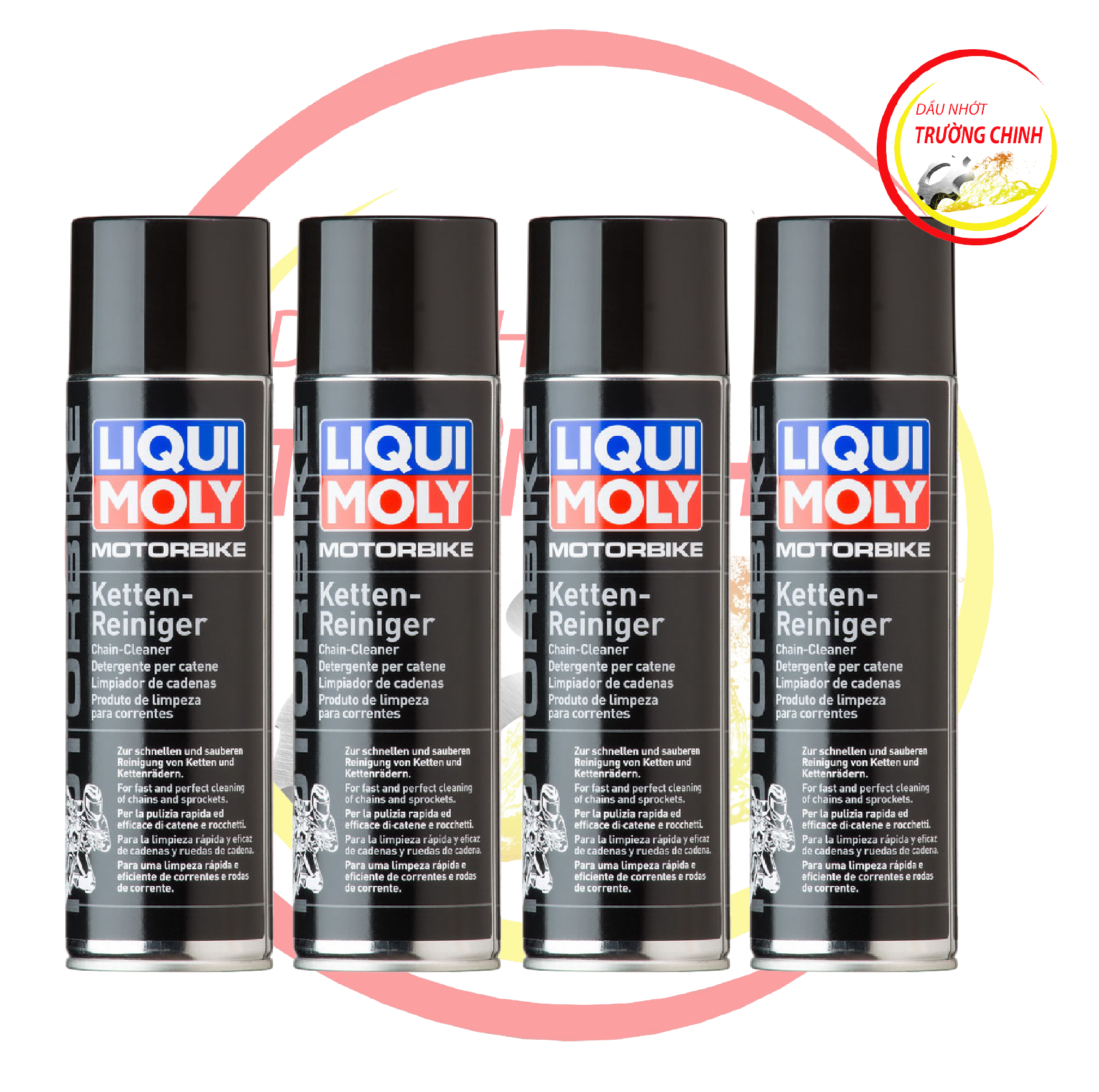 CHAI VỆ SINH SÊN LIQUI MOLY 1602 500ML