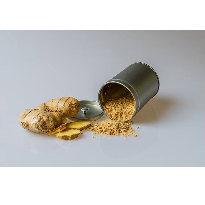 [HCM]Bột gừng Thiên Thành hũ 50g