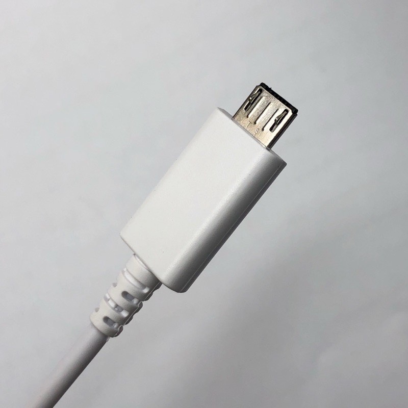 BỘ CỦ CÁP SẠC SAMSUNG CHÂN MICRO - BẢO HÀNH 12 THÁNG