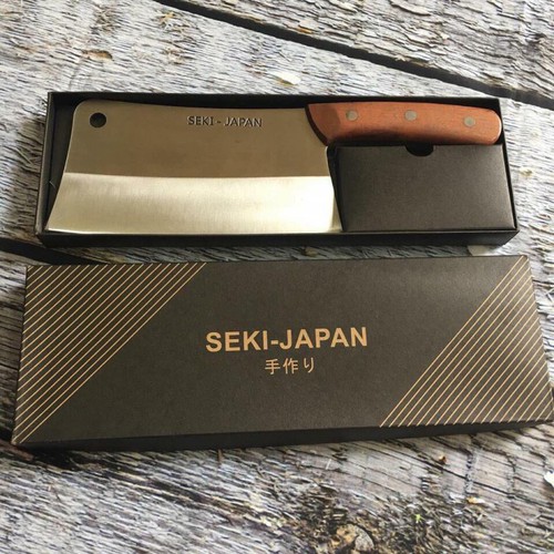 Dao Chặt SEKI Japan Cao Cấp Hàng Nhật Bản